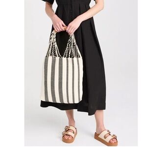 MERCADO GLOBAL - Apolonia Tote